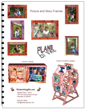 Picture and Story Frames book