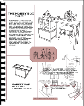 Hobby box book